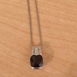 Sterling silver necklace